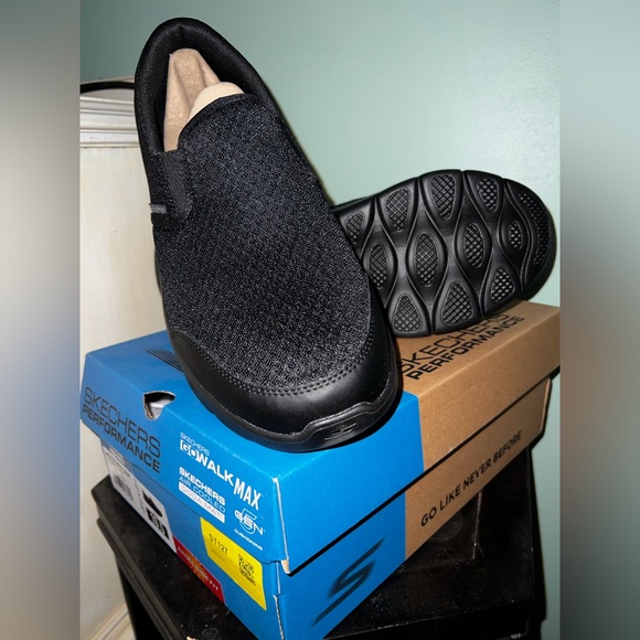 Skechers GOwalk Flex - Request Extra Wide Fit - Picture 1 of 4